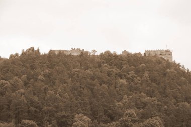  Castle Hill 'in genel manzarası