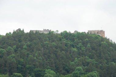  Castle Hill 'in genel manzarası