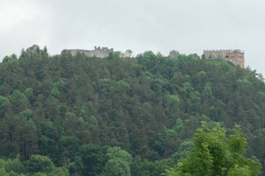  Castle Hill 'in genel manzarası