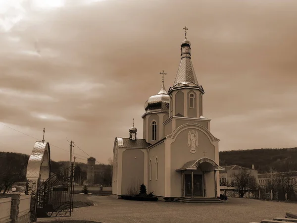 Tatiana Szent Mártír Templom — Stock Fotó