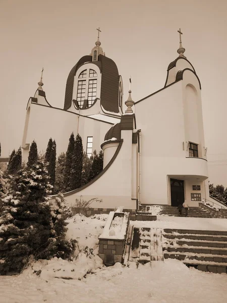 Petrus Paulus Kerk — Stockfoto