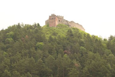  Castle Hill 'in genel manzarası