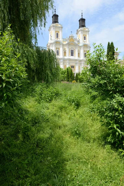 Catedral Transfiguración — Foto de Stock