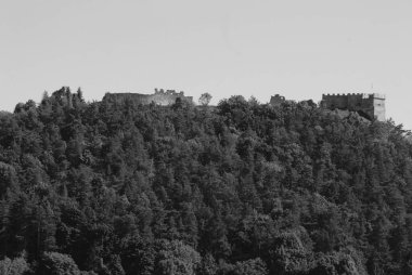  Castle Hill 'in genel manzarası