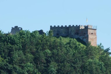  Castle Hill 'in genel manzarası