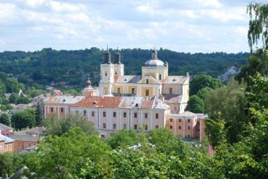   Şekil Değiştirme Katedrali