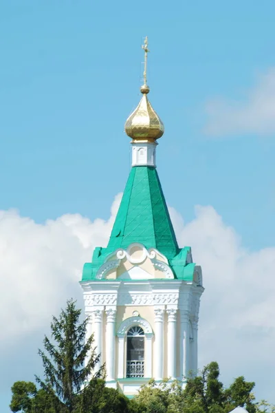 Källan Till Trettonklostrets Högtid — Stockfoto