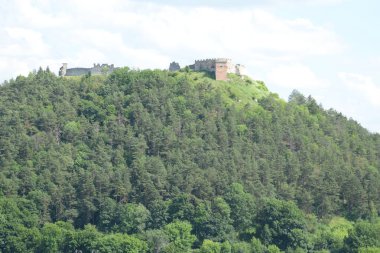  Castle Hill 'in genel manzarası