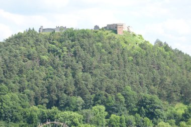  Castle Hill 'in genel manzarası