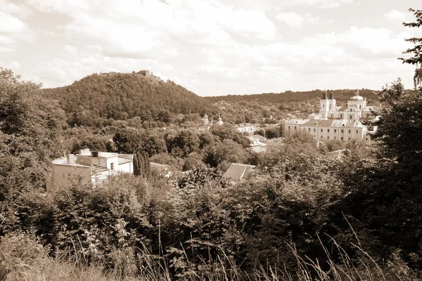 Architektur Der Altstadt — Stockfoto