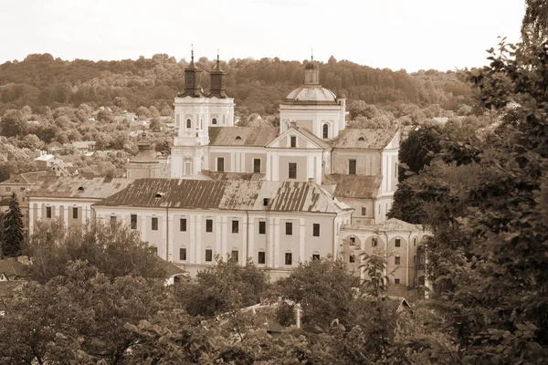 Καθεδρικός Ναός Της Μεταμόρφωσης — Φωτογραφία Αρχείου