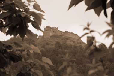  Castle Hill 'in genel manzarası