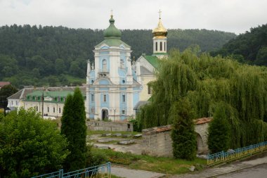   Kremenets 'teki St. Nicholas Katedrali (Fransisken Manastırı)