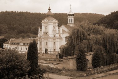   Kremenets 'teki St. Nicholas Katedrali (Fransisken Manastırı)