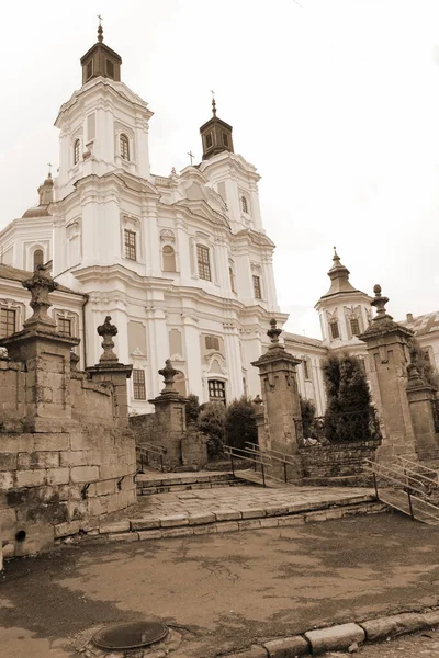 Catedral Transfiguração — Fotografia de Stock