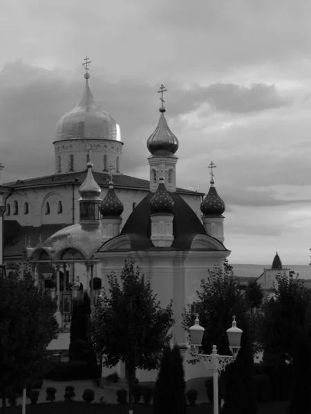 Uspenska Pochayiv Lavra — Foto de Stock