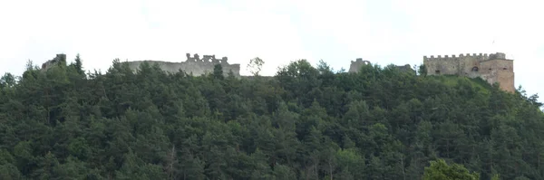 General view of the Castle Hill