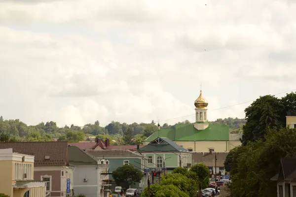 Архитектура Старого Города — стоковое фото