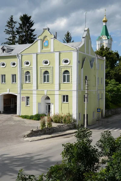 Architektura Starého Města — Stock fotografie