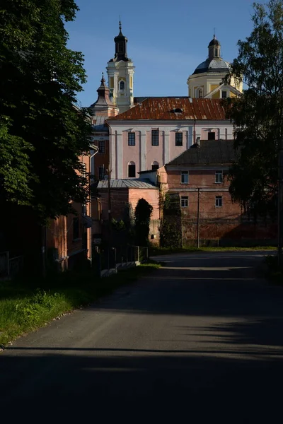 Архітектура Старого Міста — стокове фото