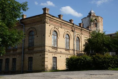  Genel Saray Kontesi Dzemburzkoyi