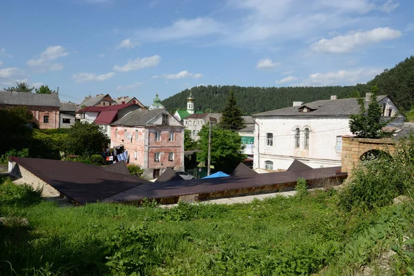 Історичний Центр Старого Міста — стокове фото