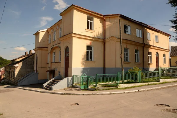 Historic Center Old Town — Stock Photo, Image