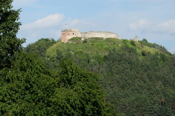 Algemeen Zicht Castle Hill — Stockfoto