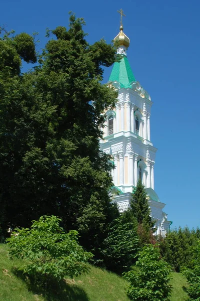 Source Feast Epiphany Monastery — Stock Photo, Image