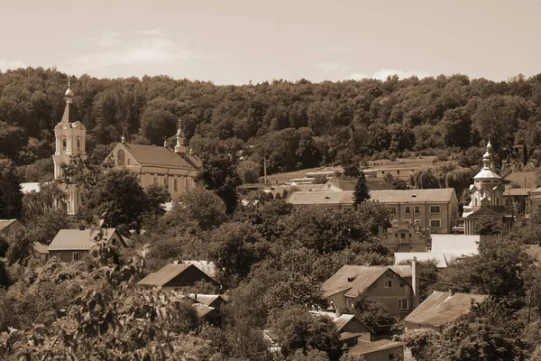 Historic Center Old Town — Stock Photo, Image