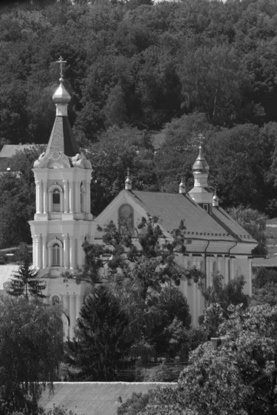 Source Feast Epiphany Monastery — Stock Photo, Image