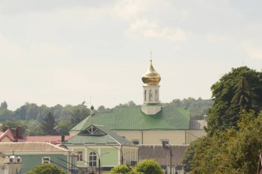  Eski şehrin mimarisi.