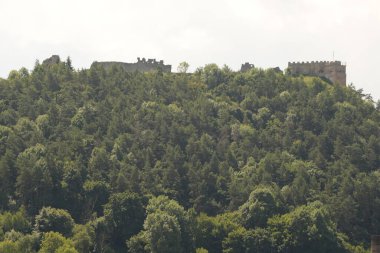  Castle Hill 'in genel manzarası