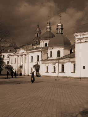 Kutsal Koğuş Kiev-Pechersk Lavra