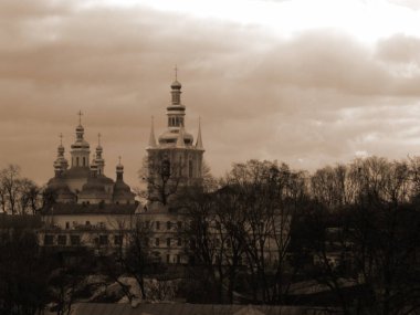 Kutsal Koğuş Kiev-Pechersk Lavra