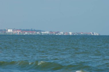 Karadeniz (Latince Rucenum mare; Bulgarca:, Gürcüce:, abh. Amshin Eia, Rusça:, Romence: Marea Neagr, Kırım Tatarcası: Qara deiz, Türkçe: Karadeniz)