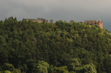  Castle Hill 'in genel manzarası