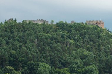  Castle Hill 'in genel manzarası