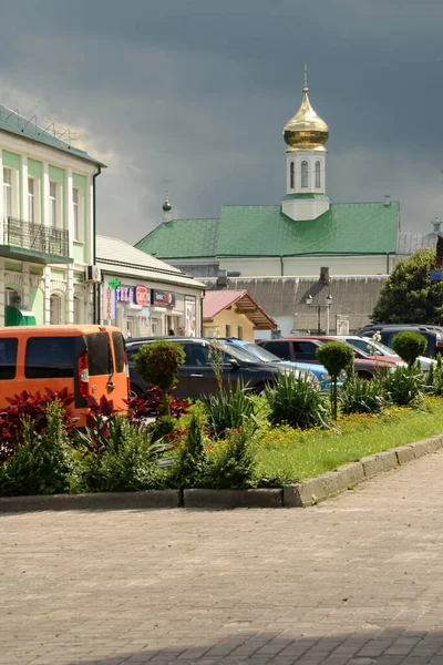 Архитектура Старого Города — стоковое фото