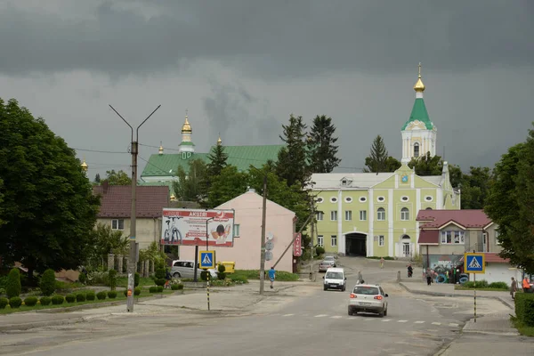 Архитектура Старого Города — стоковое фото