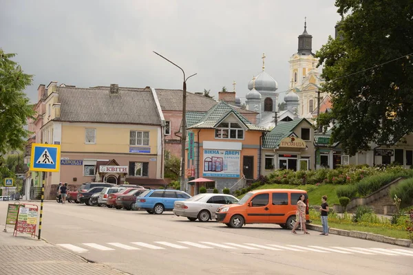 Architectuur Van Oude Stad — Stockfoto