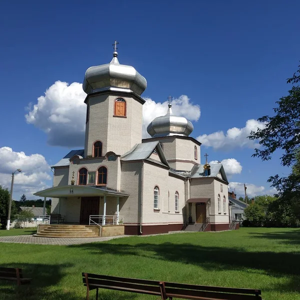 Eglise Saint Job Pochaiv — Photo