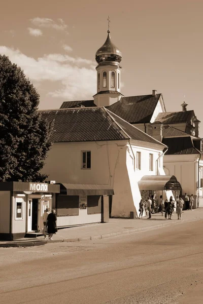 Kremenets Teki Nicholas Katedrali Fransisken Manastırı — Stok fotoğraf