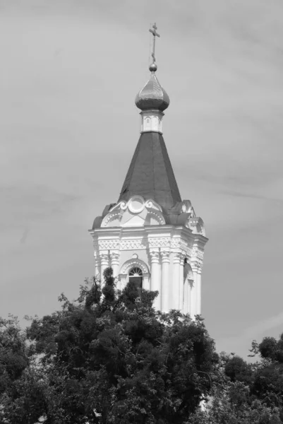 Source Feast Epiphany Monastery — Stock Photo, Image