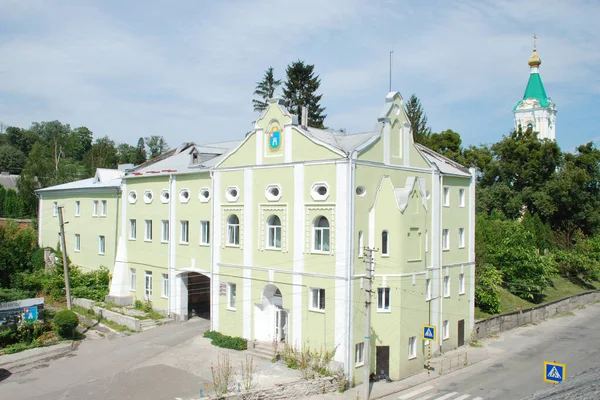 Architektur Der Altstadt — Stockfoto