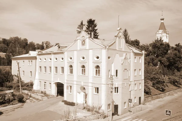 Arquitectura Del Casco Antiguo —  Fotos de Stock