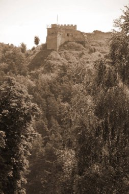  Castle Hill 'in genel manzarası