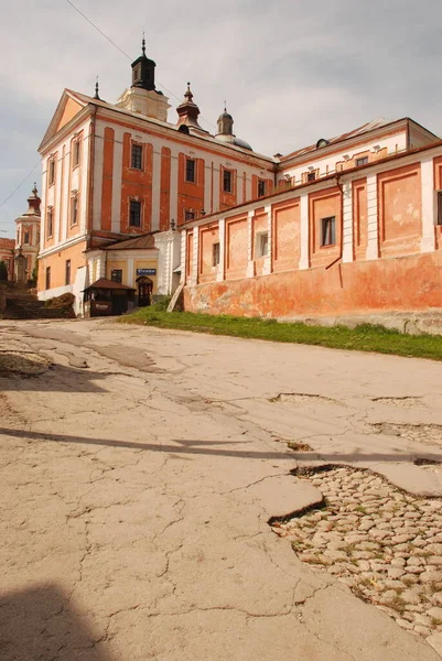 Архітектура Старого Міста — стокове фото