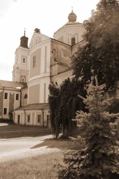 Cattedrale Della Trasfigurazione — Foto Stock