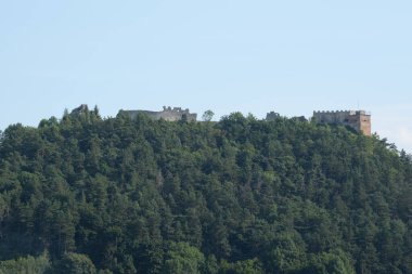  Castle Hill 'in genel manzarası